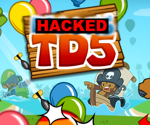 Bloons TD 5 Hacked